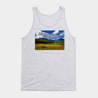 Mountain Lake Tank Top